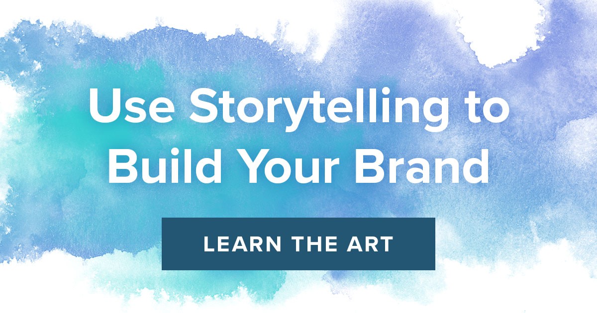 Storytelling is a tool to empower a brand with a marked heritage