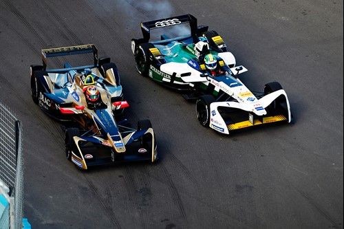 Motorsport Formula E style: technical and organisational complexities 