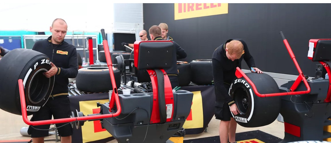 Management lessons from Motorsport and Pirelli's complex F1 operations 