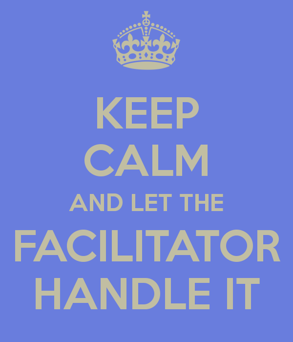 The key role of the Facilitator