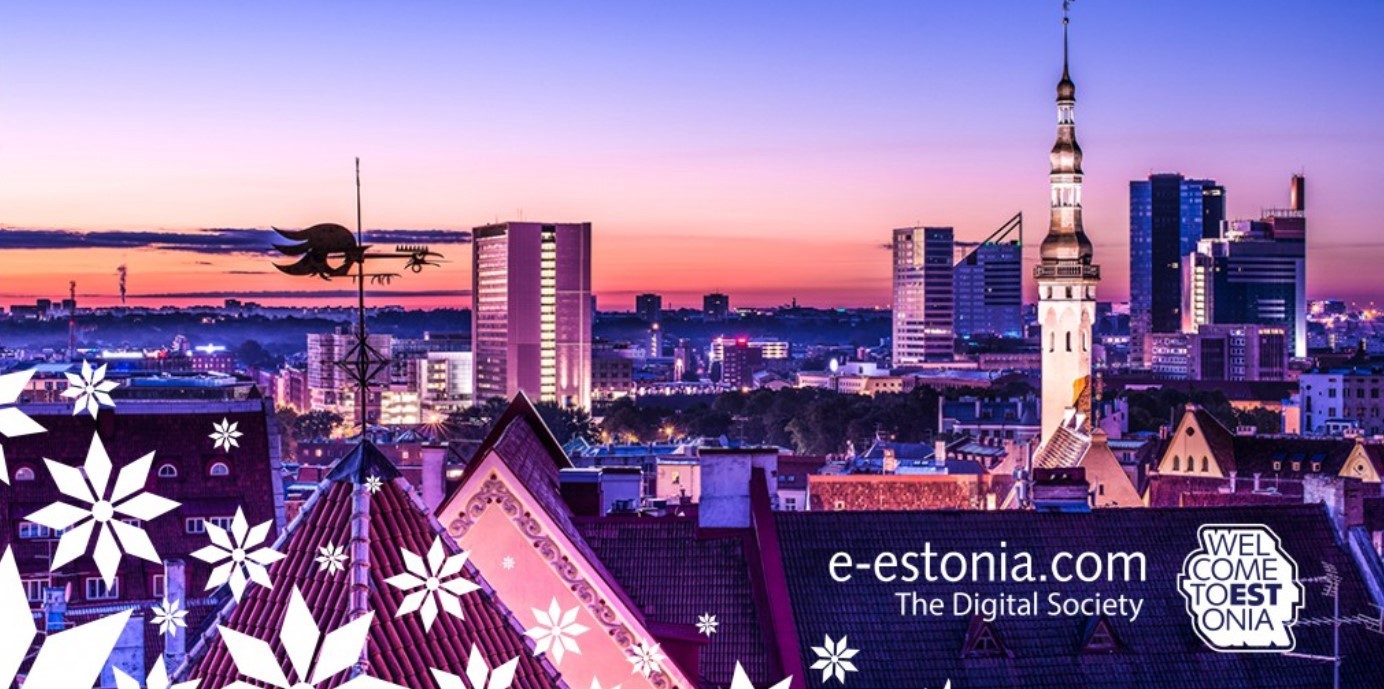 Estonia as laboratory for a powerful widespread digital technologies applications