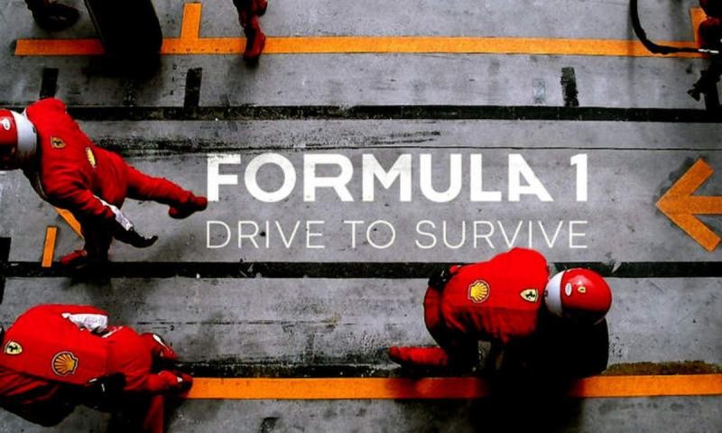 Netflix, Drive to Survive and its impact on motorsport in data...