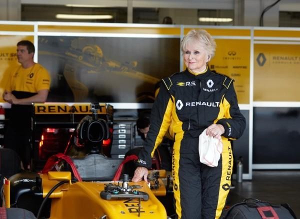 Rosemary Smith has been a legendary inspiration in the motorsport. Rest in Peace