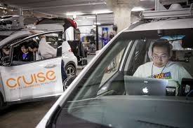 Driverless technology: a startup made a difference to GM