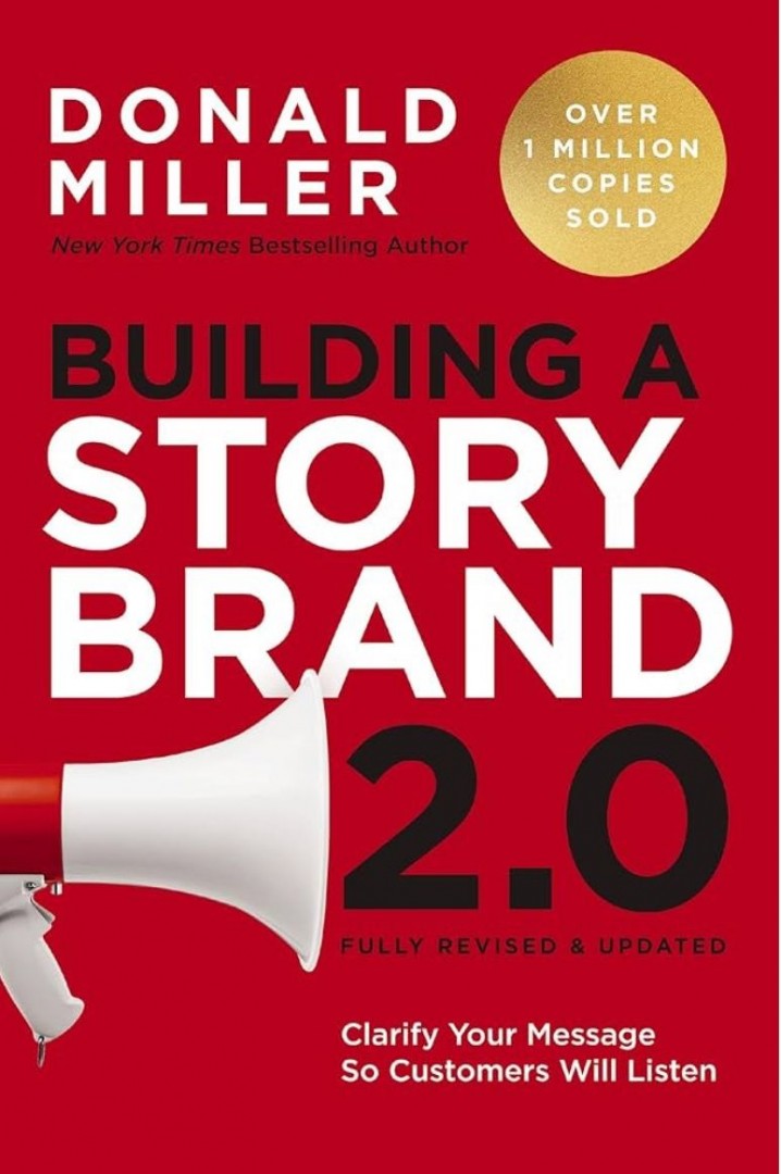The Storybrand leverage to organizational growth 