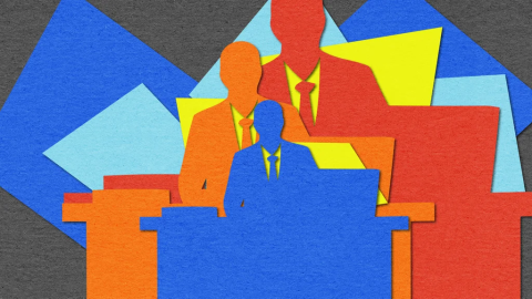 Organizational leadership today and its wrong assumptions