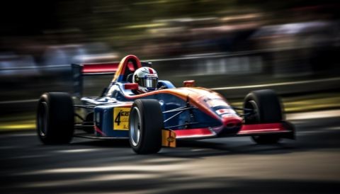 The Motorsport Mindset as driver of organizational change...
