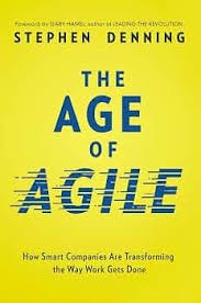 The roots of Agile Organizations and their increasing relevance 
