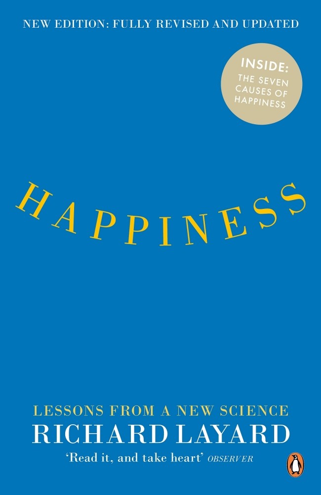 What is it all about after all? The happiness factor ...
