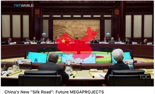 The New Silk Road 