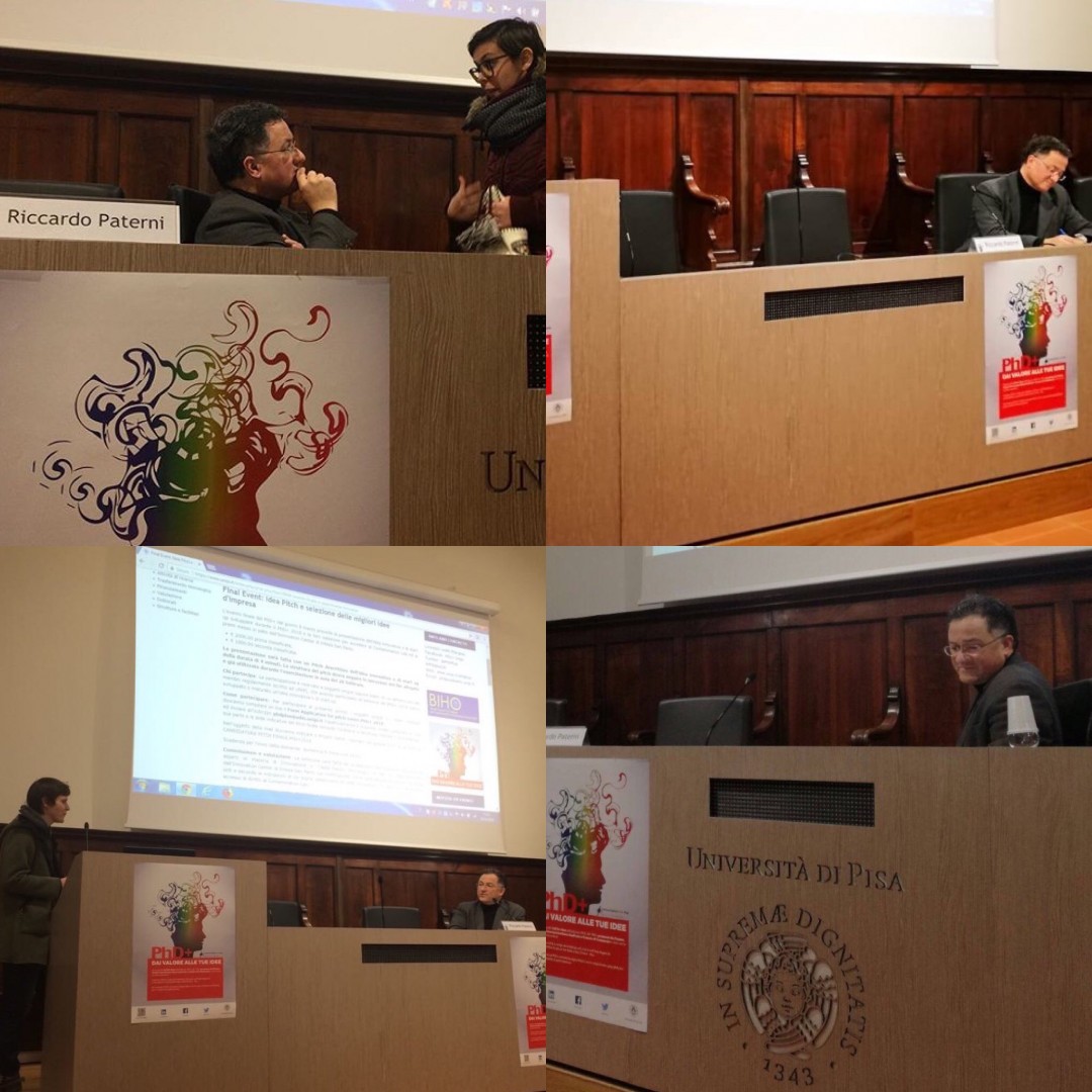 PhD+ University of Pisa 