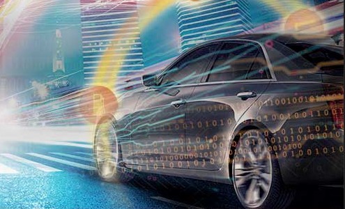 Automotive and data gathering business models