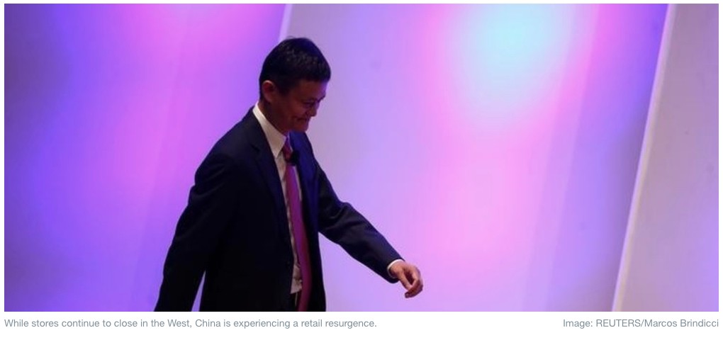 The new dynamics of global retailing 