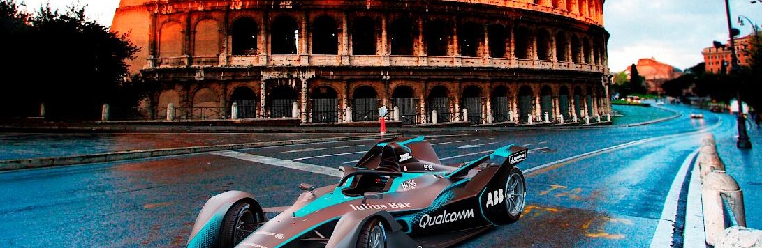Motorsport: back to the future from its electric roots