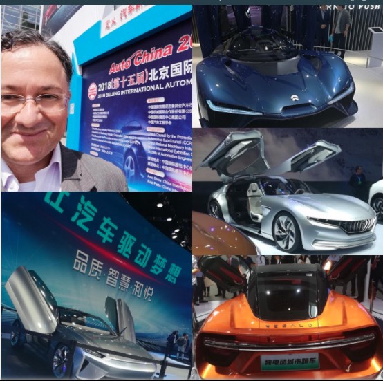 AutoChina Beijing, steering Chinese automotive towards the future