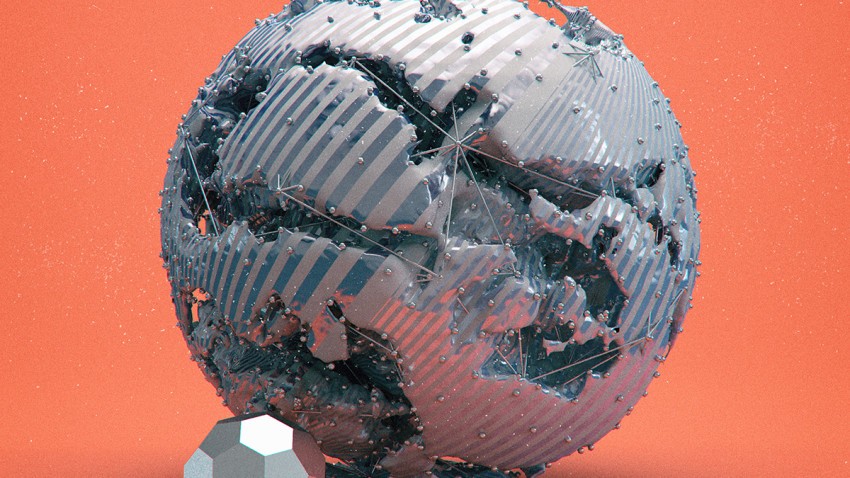 Clusters of fast paced global development 