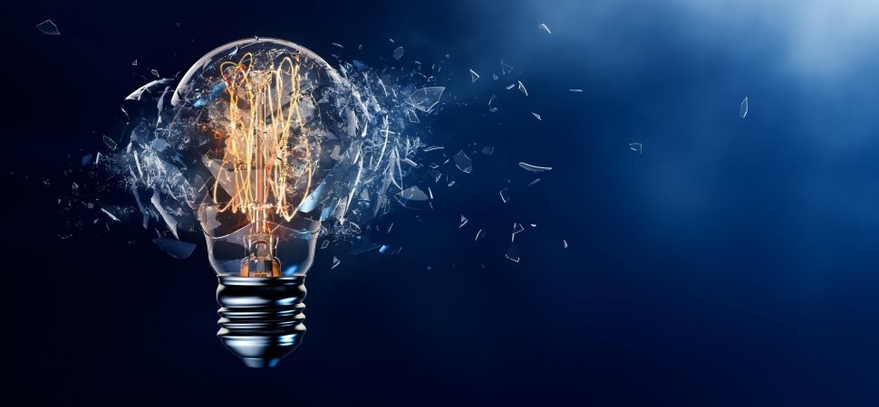 Upgrading or reconceptualising a business model for effective disruption