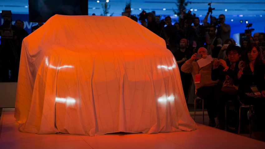 Several variables reshaping automotive ...