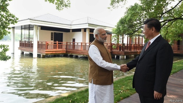 India and the peculiarities of its foreign policy