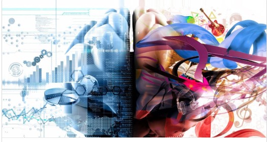 Business growth through a business analytics and creativity balancing act 