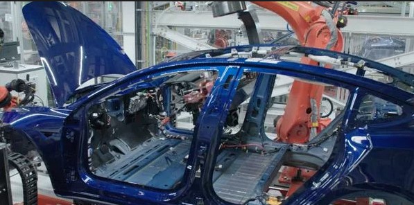 Agile Software and Automotive Manufacturing
