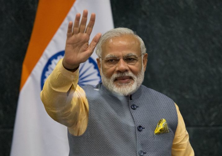 India and Modi; testing times 