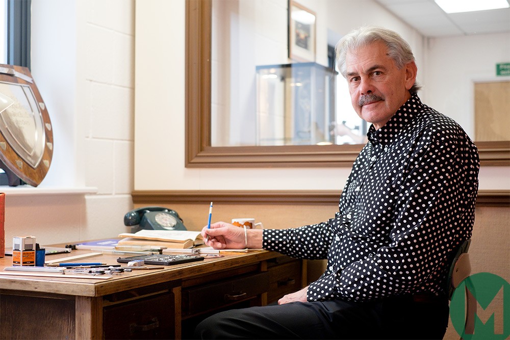 Gordon Murray talent recognised one more time...