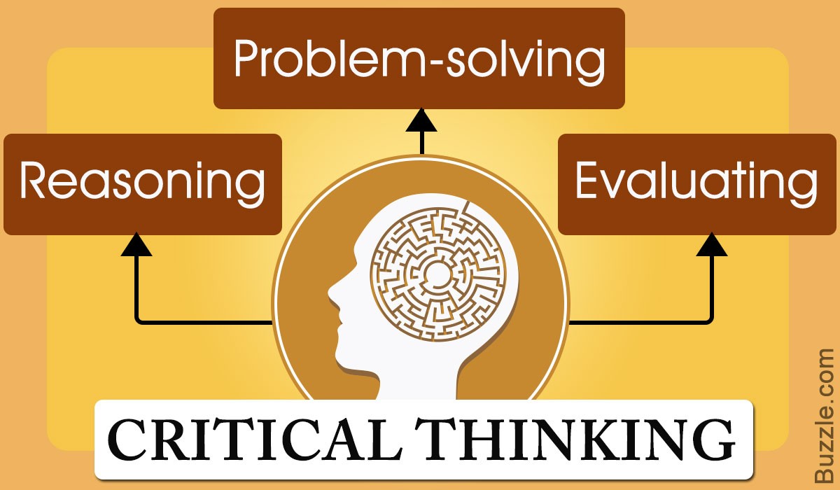 Practical supports to critical thinking development and use