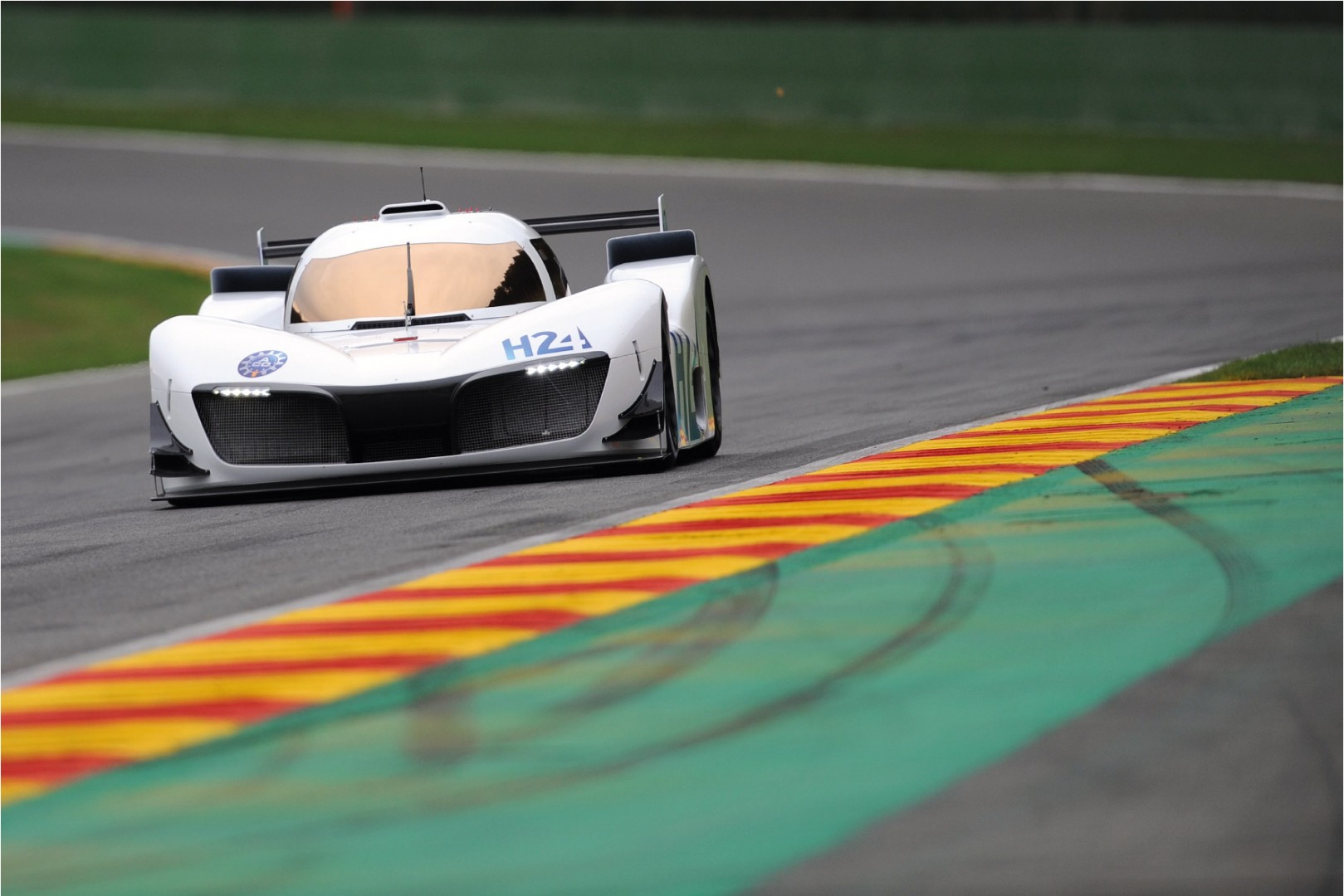 Motorsport upcoming hydrogen frontier 