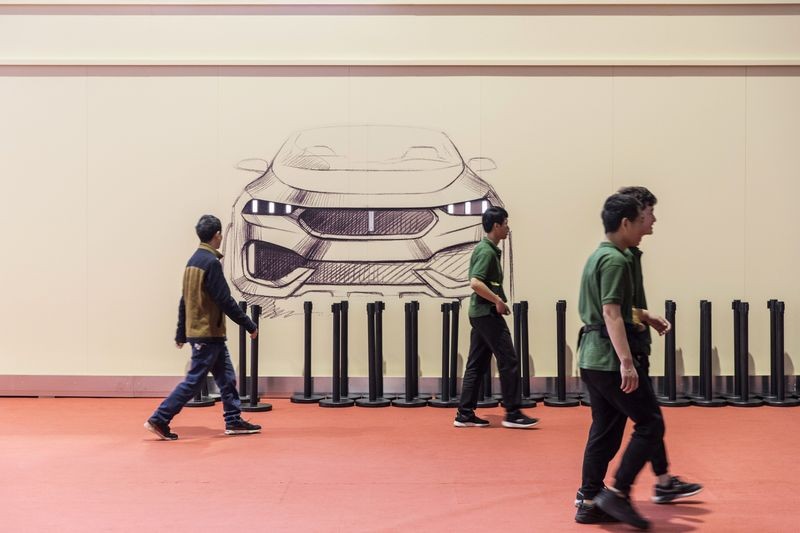 A perspective on what might be next within the electric vehicles industry