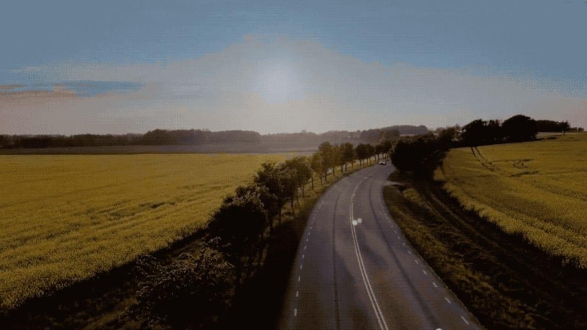 Electric roads charging electric vehicles are a reality 