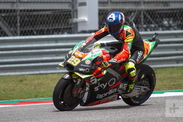 Motorsport fast paced technological innovation as exemplified in MotoGP