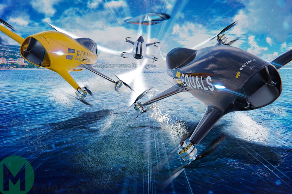 Can airspeed represent a 'what's next' of motorsport? 