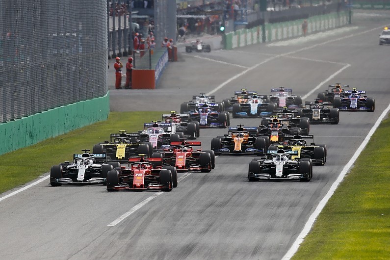 Artificial Intelligence and F1 links from many perspectives 