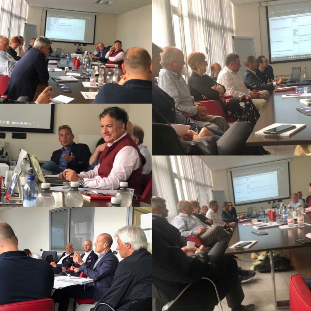 RPM General Counsel in Maranello, hosted by Andreoli & Co. Srl	