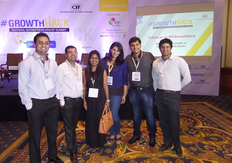 Young entrepreneurs: a strong driving force for indian growth