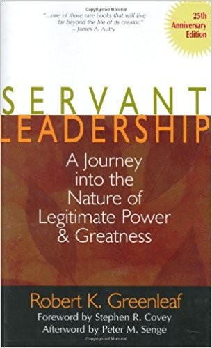 Servant Leadership is more relevant than ever ...