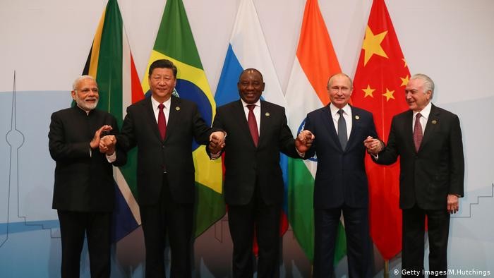 BRICS countries and their current developments 