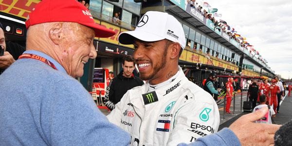 Niki Lauda and his talent management legacy 