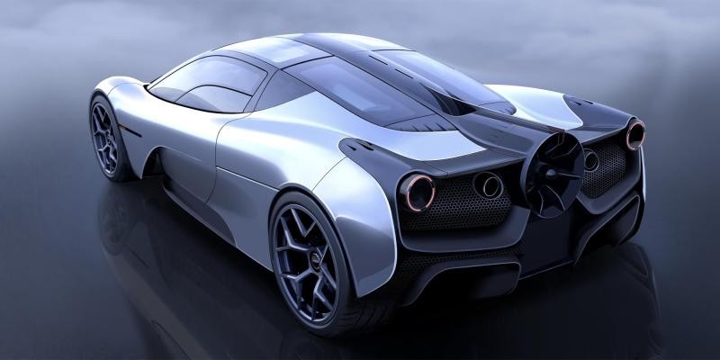 Gordon Murray and Racing Point intriguing partnership 