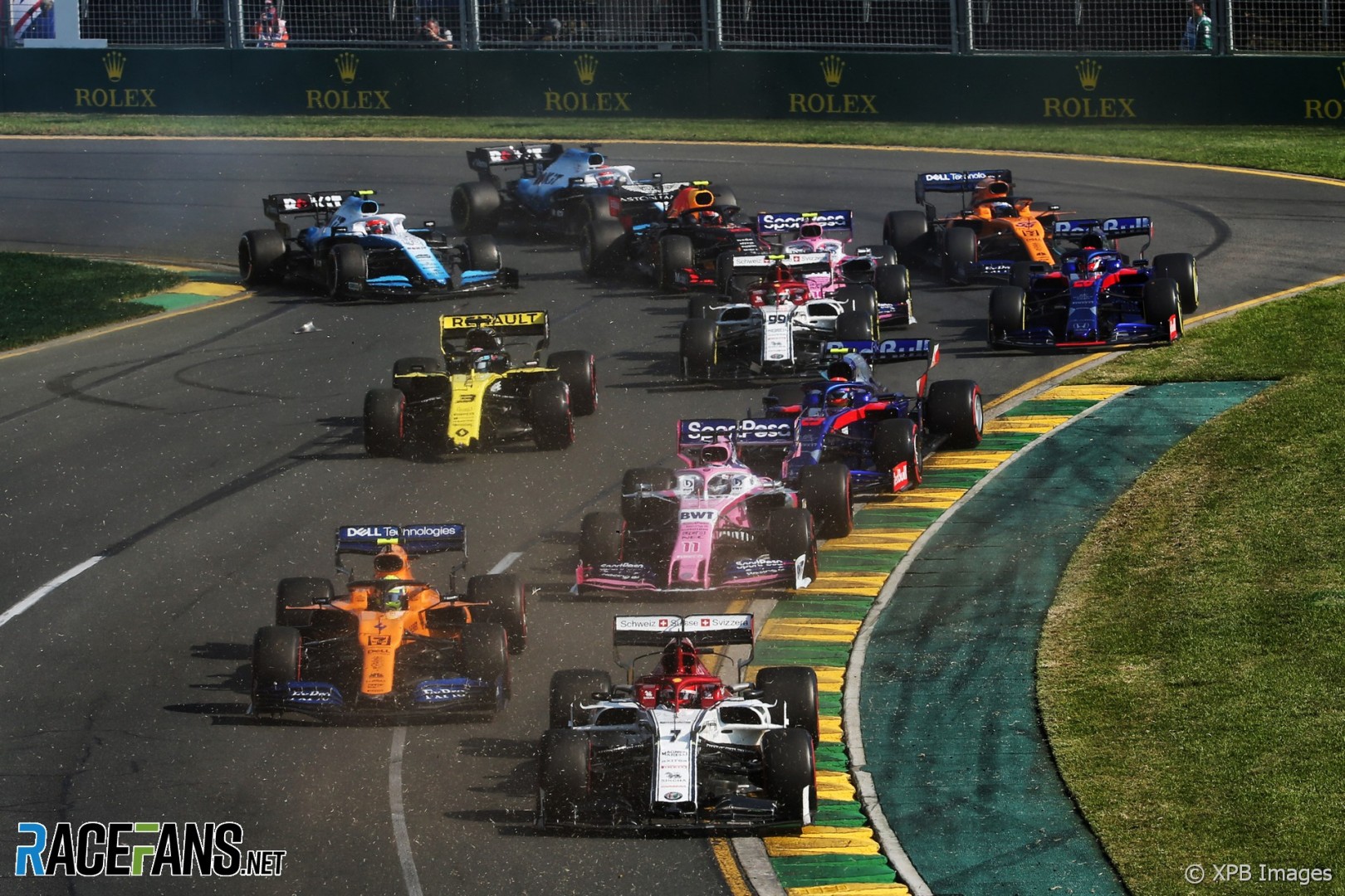 The cost of F1 in 2019 team by team 