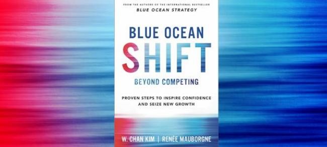 Blue Ocean shift: more relevant than ever...