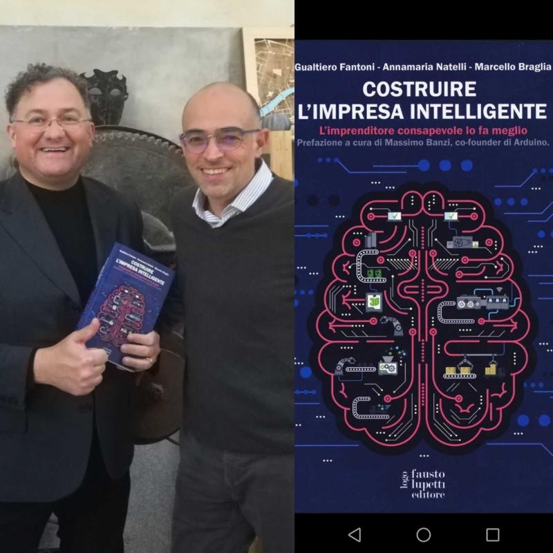 Developing the 'Smart Enterprise': an enlightening book on the topic