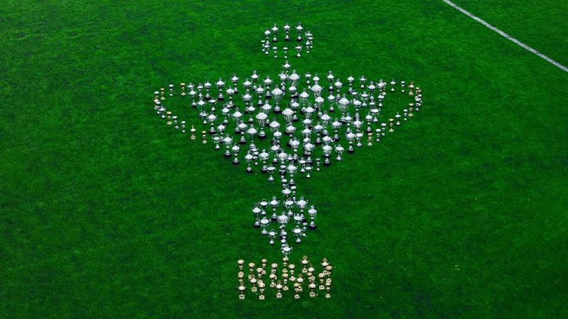 Forming ecosystems for business development 