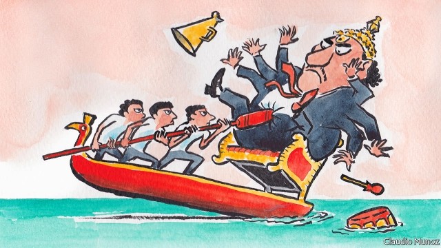 Organizational leadership and management set on global standards 