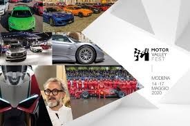 Motor Valley Festival Event 2020 Digital: at the core of the latest on automotive and performance automotive