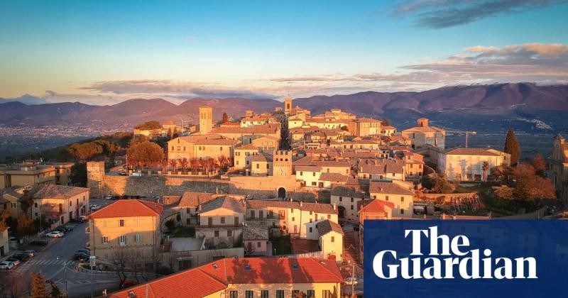 The real value of Italian Medieval villages we can all benefit from...