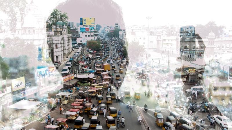 India retail market business development 