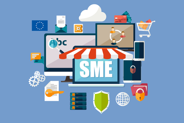 Small and Midsize Enterprises have unique opportunities for international expansion ...