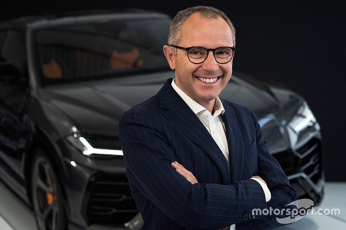 Stefano Domenicali new F1 President and CEO, ready for the challenge ...